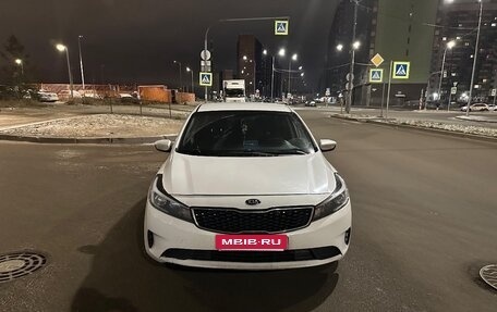 KIA Cerato III, 2018 год, 935 000 рублей, 5 фотография