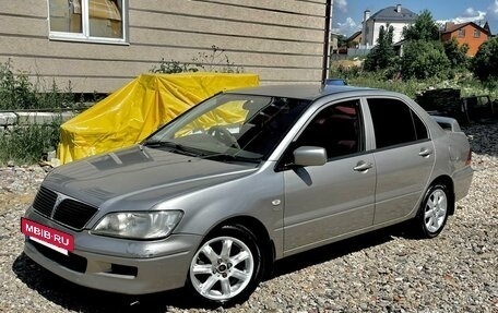 Mitsubishi Lancer IX, 2002 год, 320 000 рублей, 33 фотография