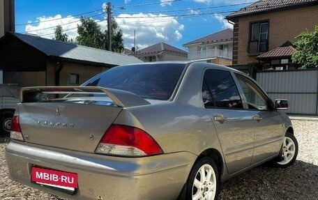 Mitsubishi Lancer IX, 2002 год, 320 000 рублей, 35 фотография