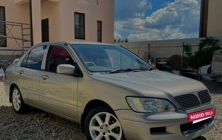 Mitsubishi Lancer IX, 2002 год, 320 000 рублей, 34 фотография