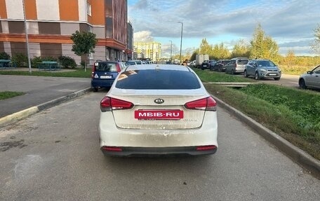 KIA Cerato III, 2018 год, 935 000 рублей, 3 фотография