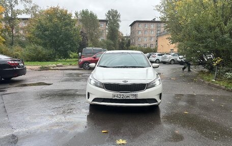 KIA Cerato III, 2018 год, 935 000 рублей, 8 фотография