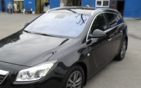 Opel Insignia II рестайлинг, 2012 год, 1 100 000 рублей, 3 фотография