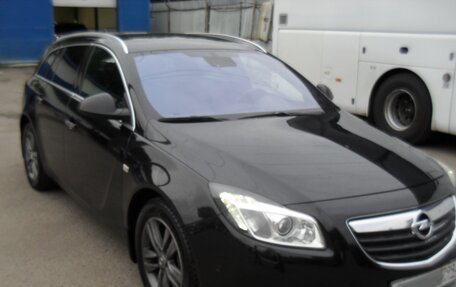 Opel Insignia II рестайлинг, 2012 год, 1 100 000 рублей, 2 фотография