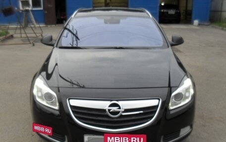 Opel Insignia II рестайлинг, 2012 год, 1 100 000 рублей, 4 фотография