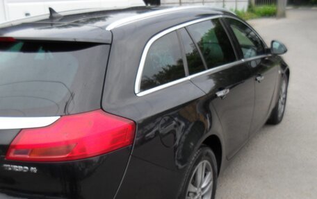Opel Insignia II рестайлинг, 2012 год, 1 100 000 рублей, 6 фотография