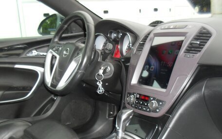 Opel Insignia II рестайлинг, 2012 год, 1 100 000 рублей, 10 фотография