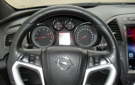 Opel Insignia II рестайлинг, 2012 год, 1 100 000 рублей, 12 фотография