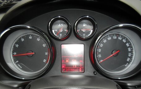 Opel Insignia II рестайлинг, 2012 год, 1 100 000 рублей, 13 фотография