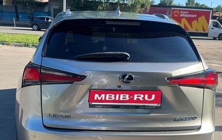 Lexus NX I, 2017 год, 2 800 000 рублей, 3 фотография
