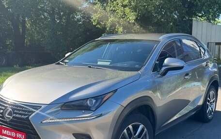 Lexus NX I, 2017 год, 2 800 000 рублей, 2 фотография