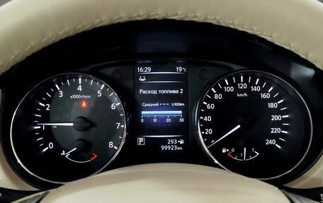 Nissan X-Trail, 2017 год, 1 990 000 рублей, 6 фотография