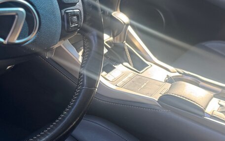 Lexus NX I, 2017 год, 2 800 000 рублей, 7 фотография