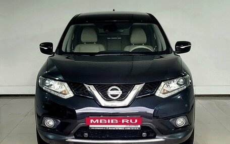 Nissan X-Trail, 2017 год, 1 990 000 рублей, 2 фотография