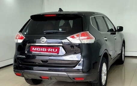 Nissan X-Trail, 2017 год, 1 990 000 рублей, 4 фотография