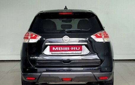 Nissan X-Trail, 2017 год, 1 990 000 рублей, 3 фотография