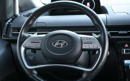 Hyundai Staria, 2021 год, 4 900 000 рублей, 18 фотография