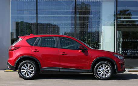 Mazda CX-5 II, 2016 год, 1 665 000 рублей, 4 фотография