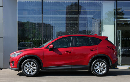 Mazda CX-5 II, 2016 год, 1 665 000 рублей, 9 фотография