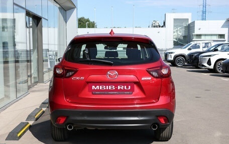 Mazda CX-5 II, 2016 год, 1 665 000 рублей, 7 фотография
