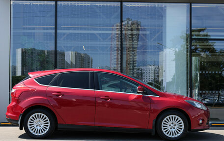 Ford Focus III, 2012 год, 699 000 рублей, 4 фотография