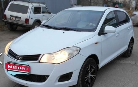 Chery Very (A13), 2011 год, 210 000 рублей, 2 фотография