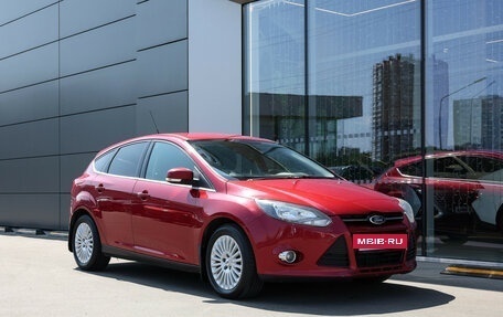 Ford Focus III, 2012 год, 699 000 рублей, 3 фотография