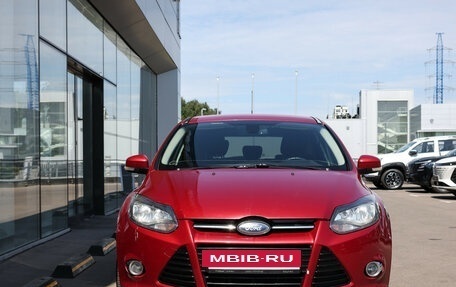 Ford Focus III, 2012 год, 699 000 рублей, 2 фотография