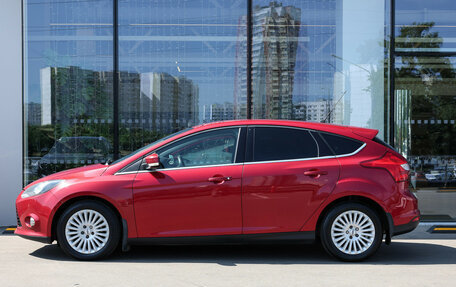 Ford Focus III, 2012 год, 699 000 рублей, 9 фотография