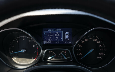 Ford Focus III, 2012 год, 699 000 рублей, 14 фотография