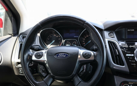 Ford Focus III, 2012 год, 699 000 рублей, 18 фотография