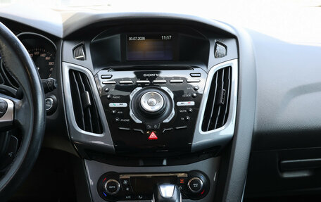 Ford Focus III, 2012 год, 699 000 рублей, 16 фотография
