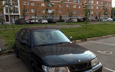Saab 9-3 II рестайлинг, 1999 год, 249 990 рублей, 1 фотография