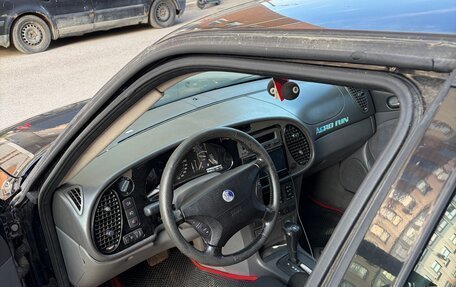 Saab 9-3 II рестайлинг, 1999 год, 249 990 рублей, 7 фотография