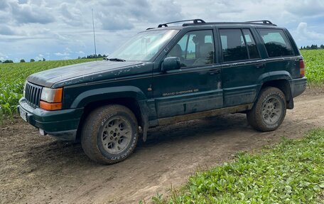 Jeep Grand Cherokee, 1998 год, 549 000 рублей, 2 фотография