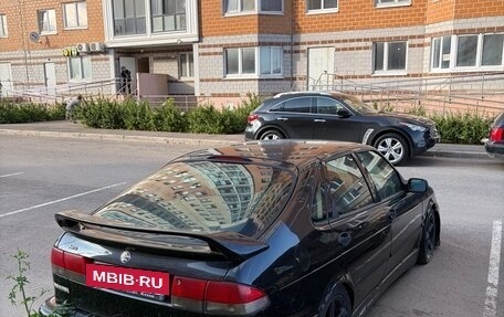 Saab 9-3 II рестайлинг, 1999 год, 249 990 рублей, 3 фотография