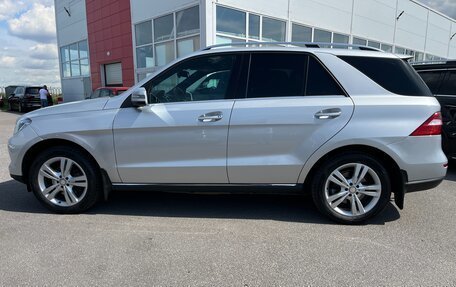Mercedes-Benz M-Класс, 2013 год, 2 950 000 рублей, 1 фотография