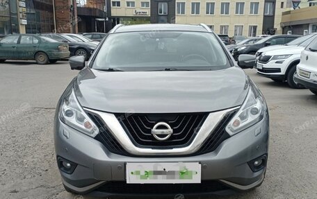 Nissan Murano, 2018 год, 2 690 000 рублей, 1 фотография