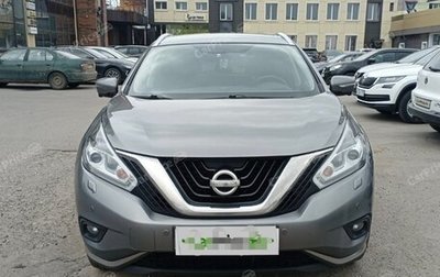 Nissan Murano, 2018 год, 2 690 000 рублей, 1 фотография