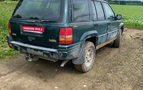 Jeep Grand Cherokee, 1998 год, 549 000 рублей, 5 фотография