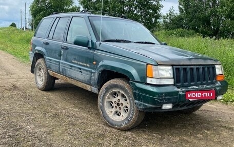 Jeep Grand Cherokee, 1998 год, 549 000 рублей, 6 фотография
