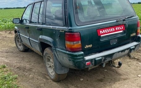 Jeep Grand Cherokee, 1998 год, 549 000 рублей, 3 фотография