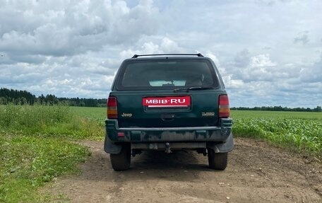 Jeep Grand Cherokee, 1998 год, 549 000 рублей, 4 фотография