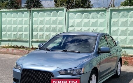 Mitsubishi Lancer IX, 2008 год, 720 000 рублей, 1 фотография