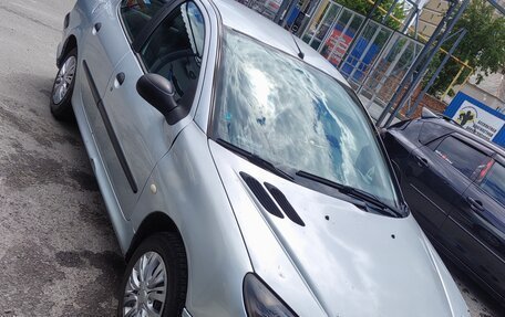 Peugeot 206, 2007 год, 180 000 рублей, 1 фотография