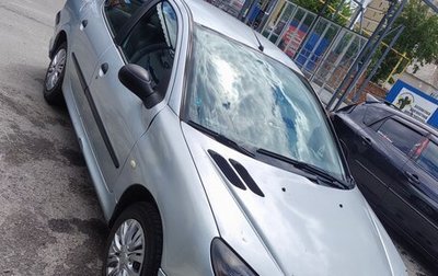 Peugeot 206, 2007 год, 180 000 рублей, 1 фотография