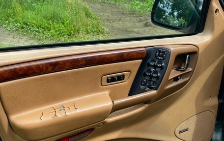 Jeep Grand Cherokee, 1998 год, 549 000 рублей, 13 фотография