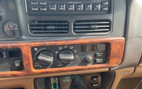 Jeep Grand Cherokee, 1998 год, 549 000 рублей, 11 фотография