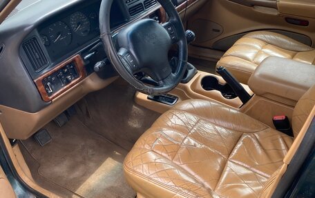 Jeep Grand Cherokee, 1998 год, 549 000 рублей, 12 фотография