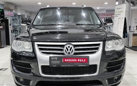 Volkswagen Touareg III, 2008 год, 915 000 рублей, 1 фотография
